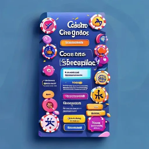 Casino con crédito gratis y bonos en España