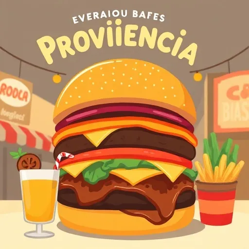 ¿Por qué Providencia se convirtió en el paraíso de las hamburguesas locales?