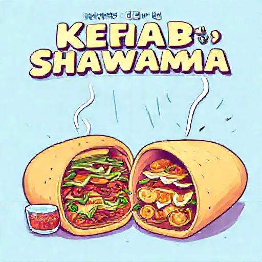 ¿Qué es exactamente el Kebab y en qué se diferencia del Shawarma?