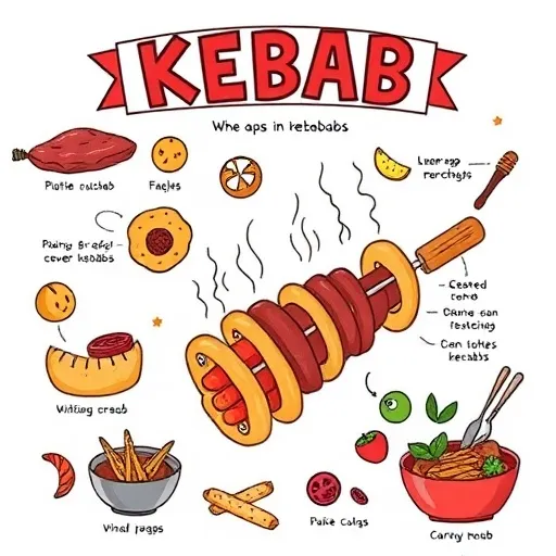 ¿Qué es exactamente un kebab y por qué sigue siendo tan popular en 2026?