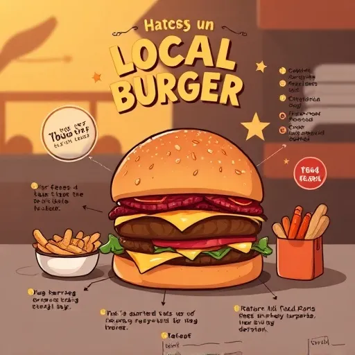 ¿Qué hace que una local burger sea especial en 2026?