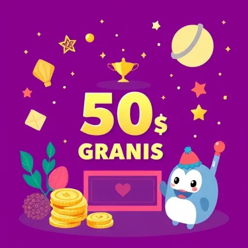 ¿Qué son exactamente los 50 giros gratis sin depósito?